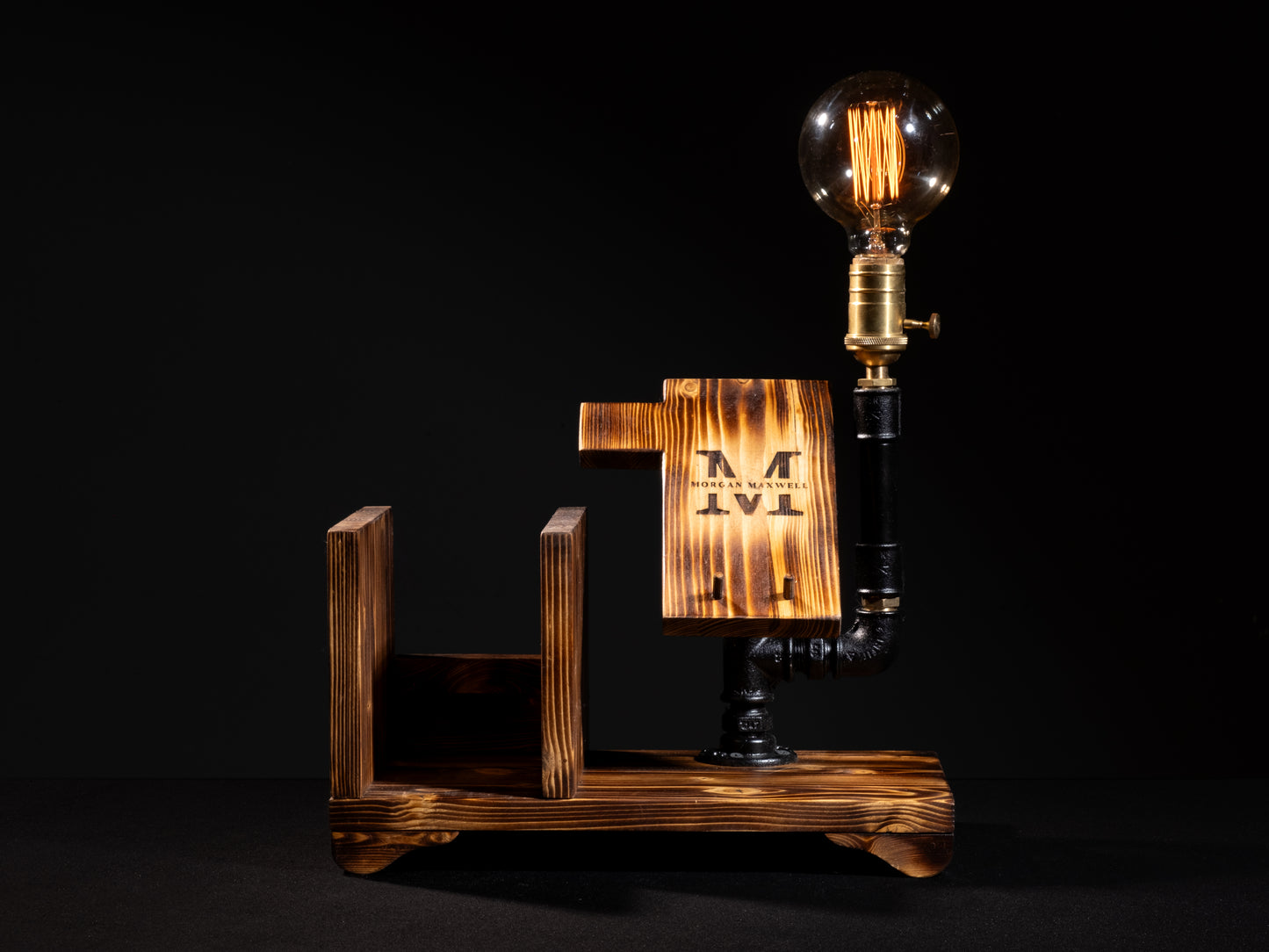 MORGAN'S. Organizatör Gece Lambası