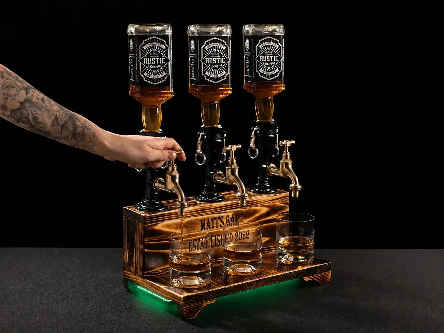 Drink Dispensers & Tap Stands