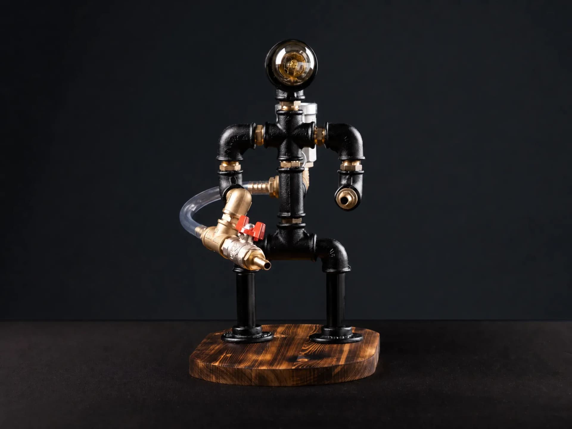 İtfaiyeci | Personalized Figurine Liquor Dispenser product photo