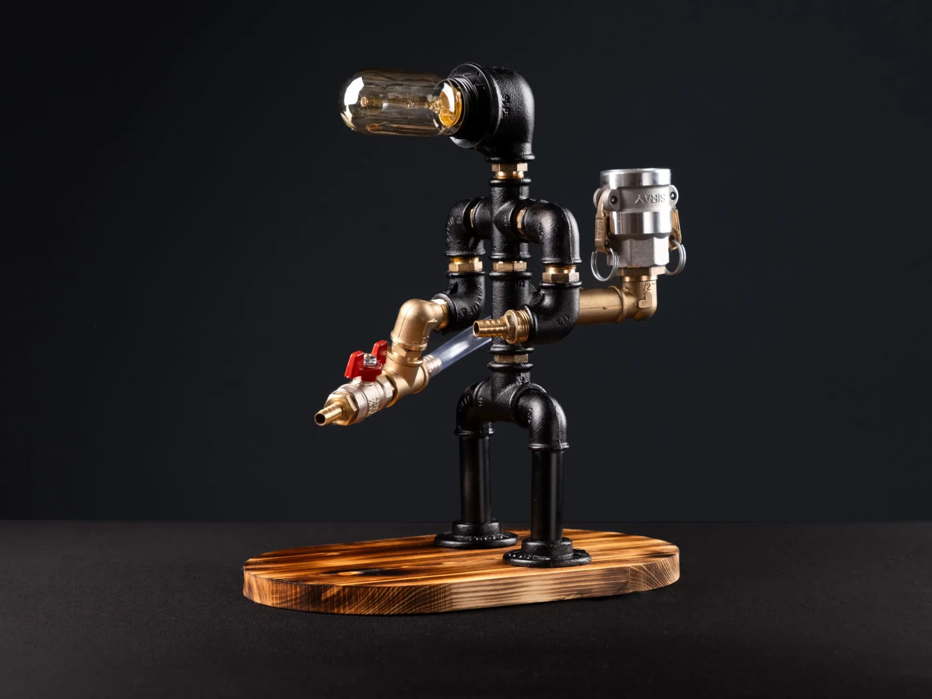 BARMEN. Lampenser İçki Çeşmesi