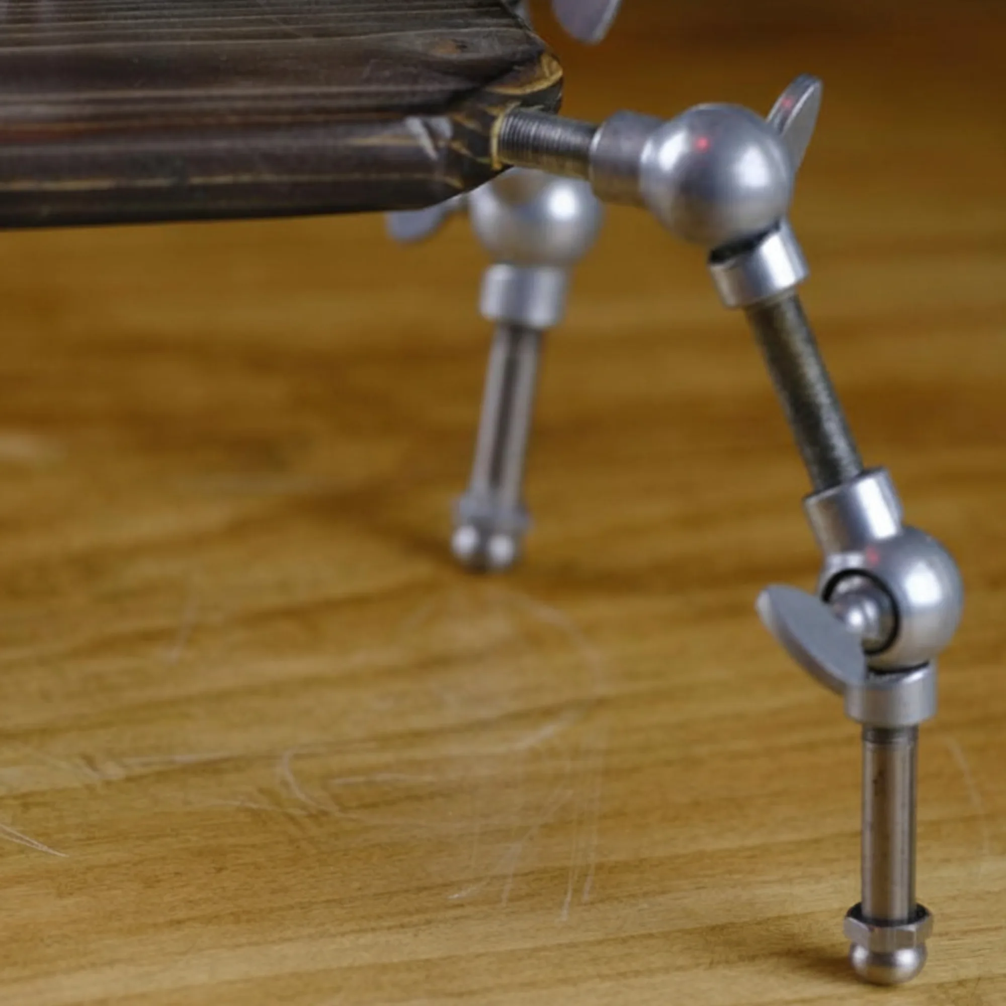 OctoCam Camera Stand & Table Lamp