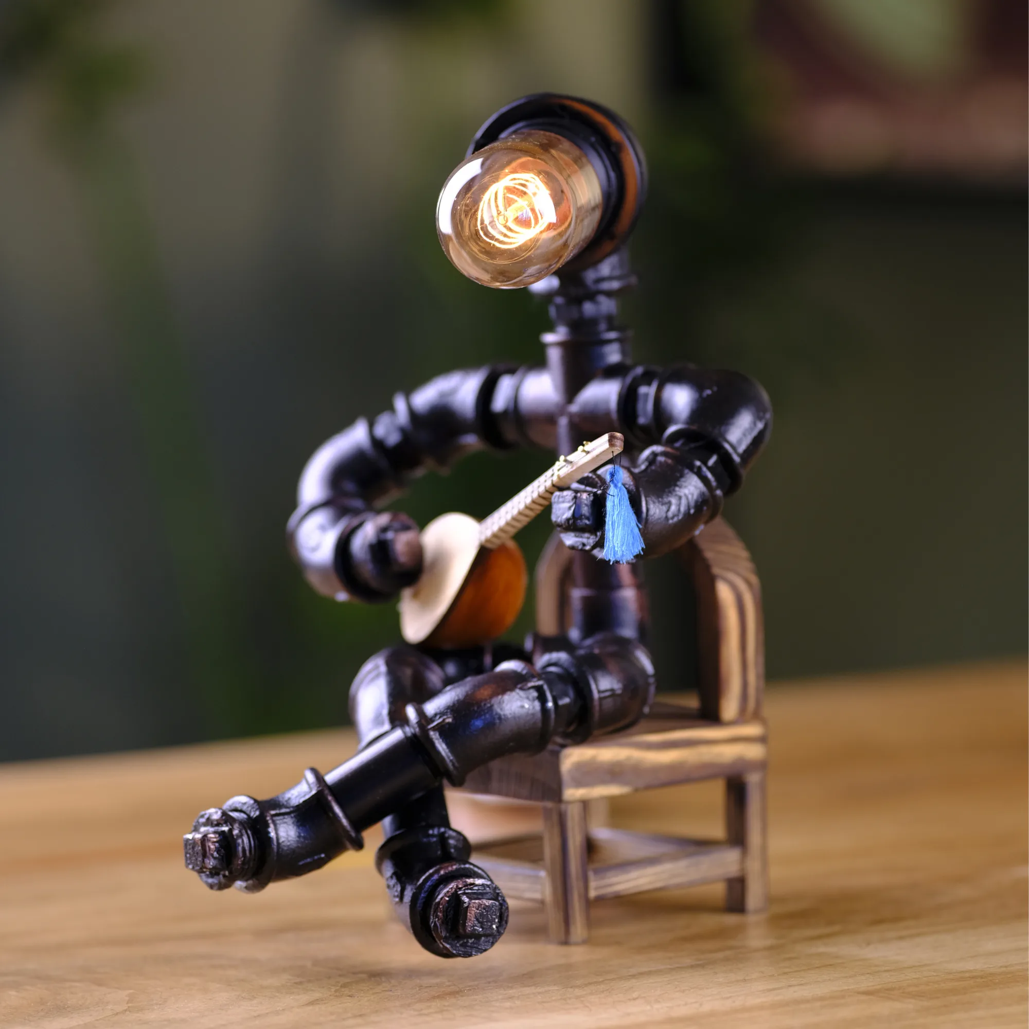 Neşet Night Lamp