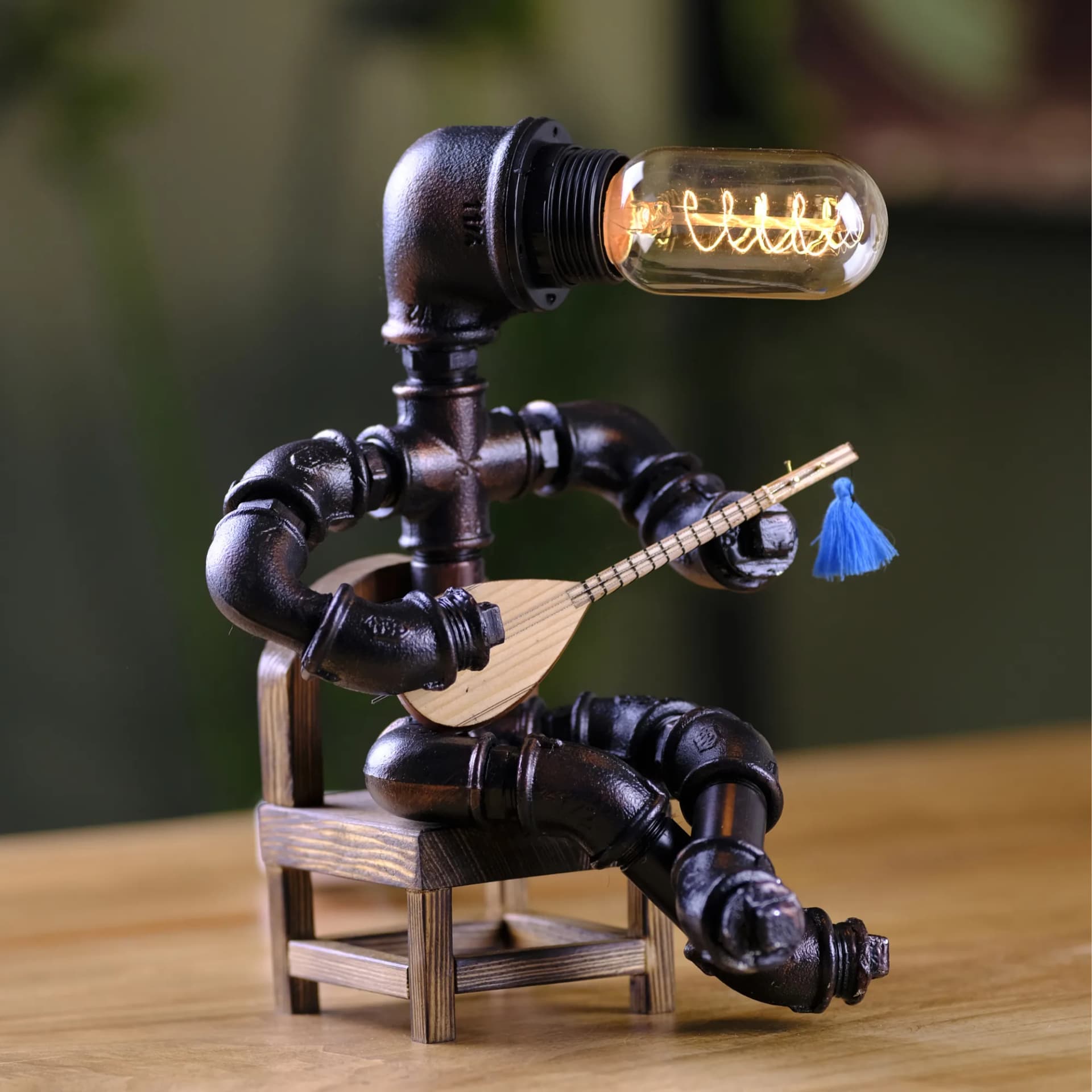 Neşet Night Lamp
