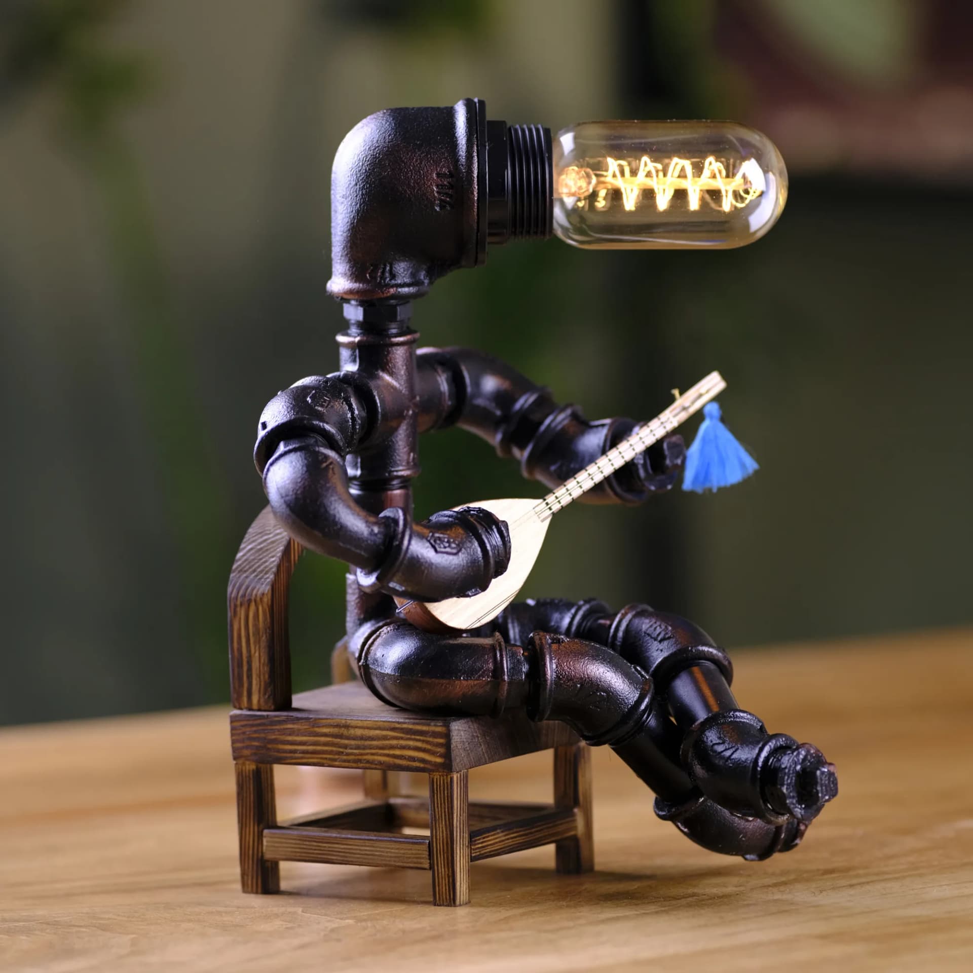 Neşet Night Lamp