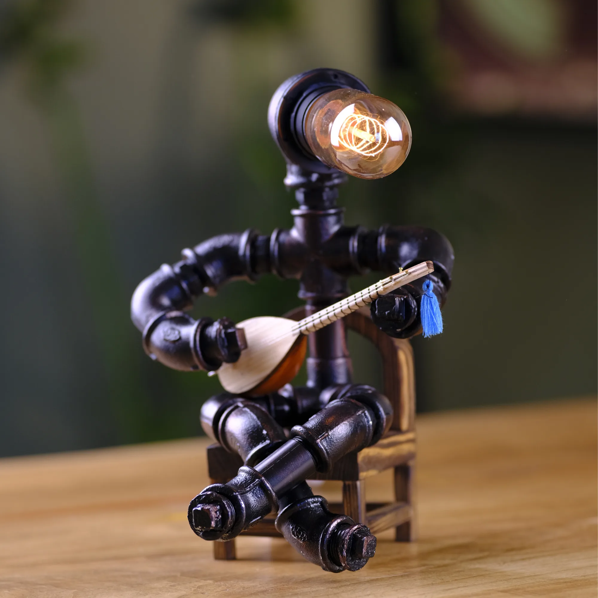 Neşet Night Lamp