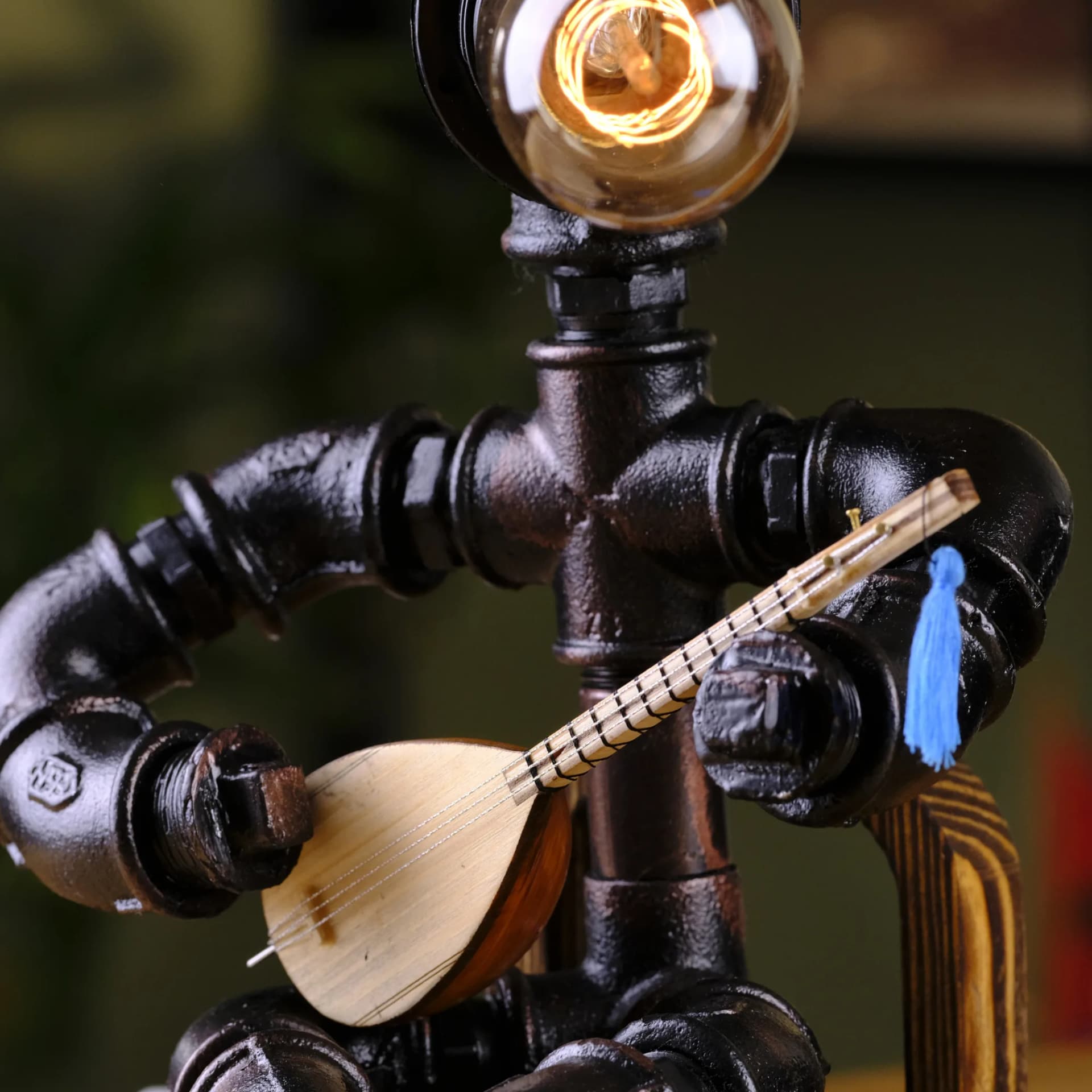 Neşet Night Lamp