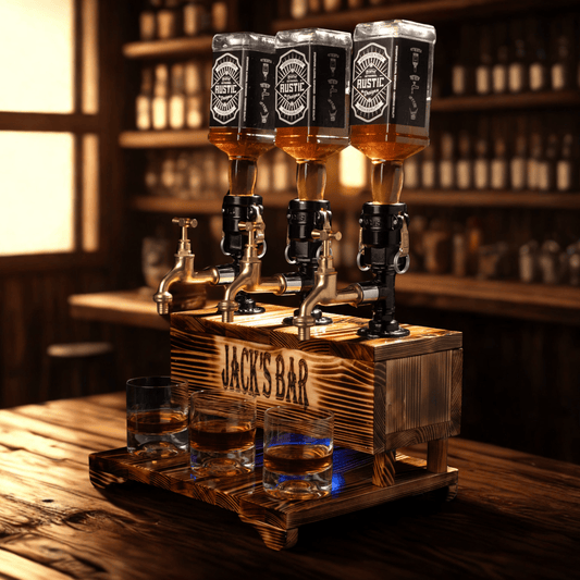 Evde Bar Atmosferi Nasıl Kurulur?