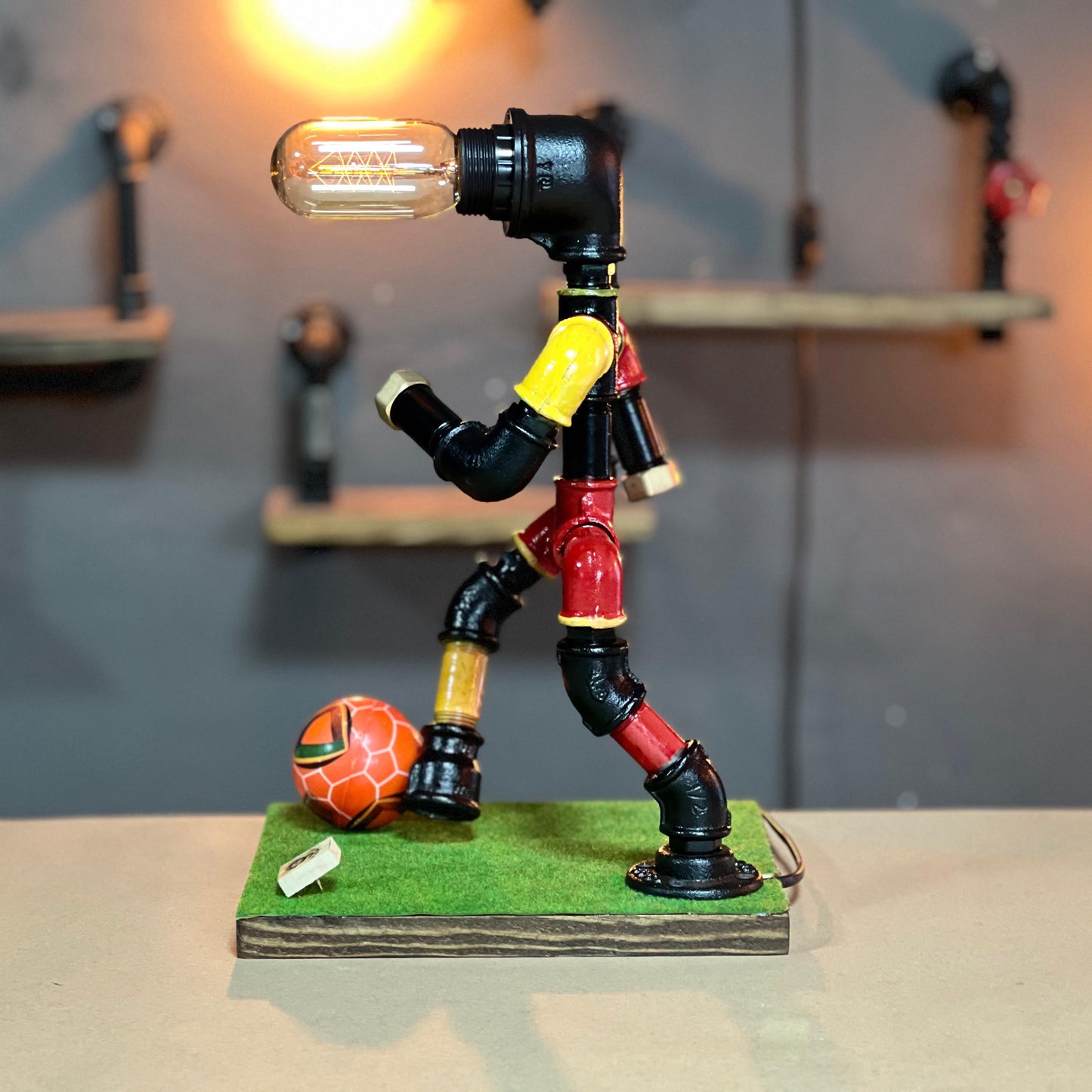 Taraftar Ruhu | Gece Lambası