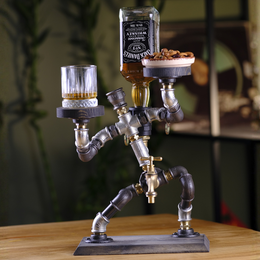 Golden Pourer | İçki Servisinin Sanata Dönüşmüş Hali