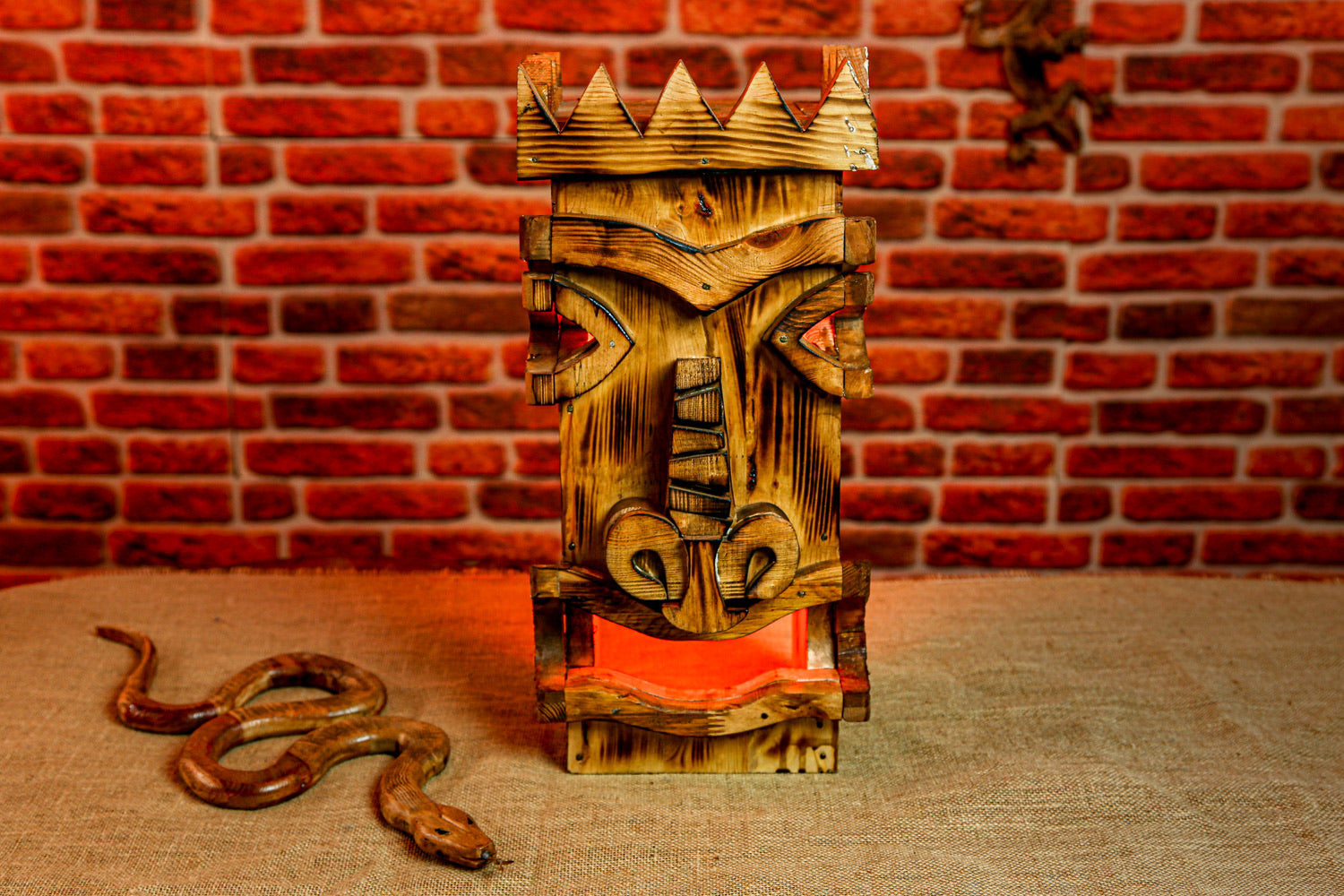 Totem | Gece Lambası
